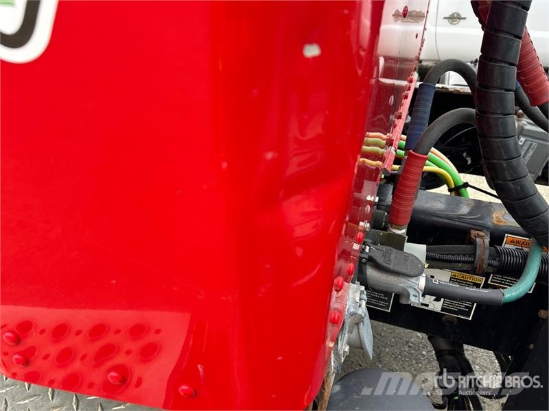 Kenworth T300 Traktorske jedinice