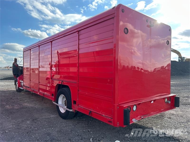 Kenworth T300 Вантажівки для доставки напоїв