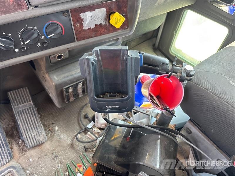 Kenworth T300 Cabine en interieur