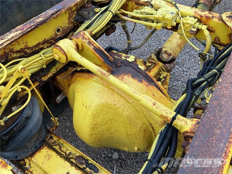 Kenworth T300 Cabine en interieur