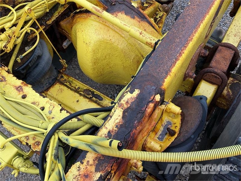 Kenworth T300 Cabine en interieur