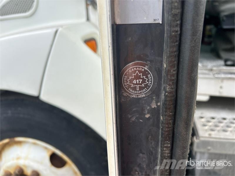 Kenworth T300 Kamioni sa otvorenim sandukom