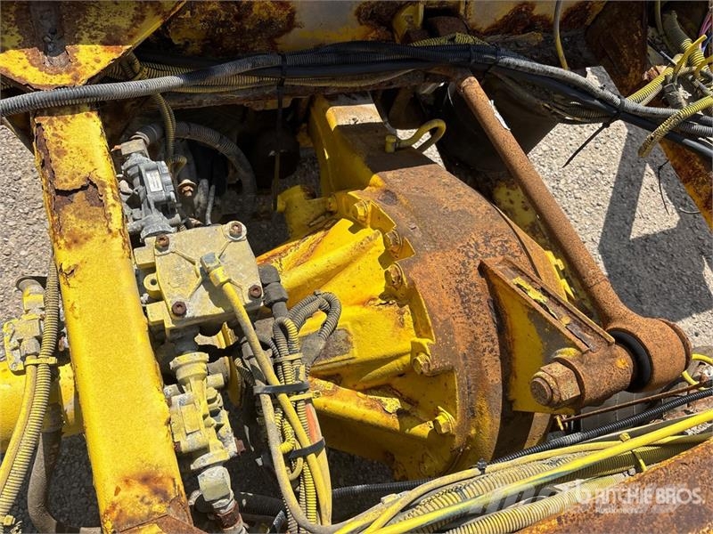Kenworth T300 Cabine en interieur