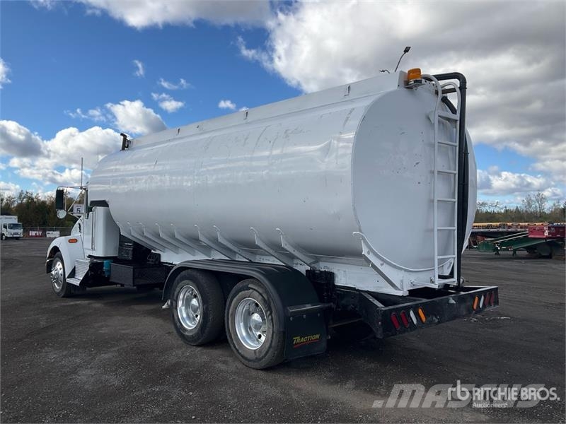 Kenworth T300 Tovornjaki za vodo