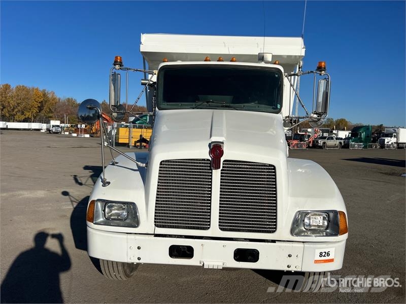 Kenworth T300 Camiones bañeras basculantes o volquetes