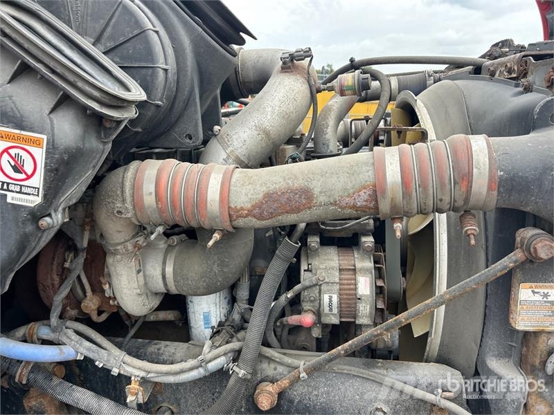 Kenworth T300 Traktorske jedinice