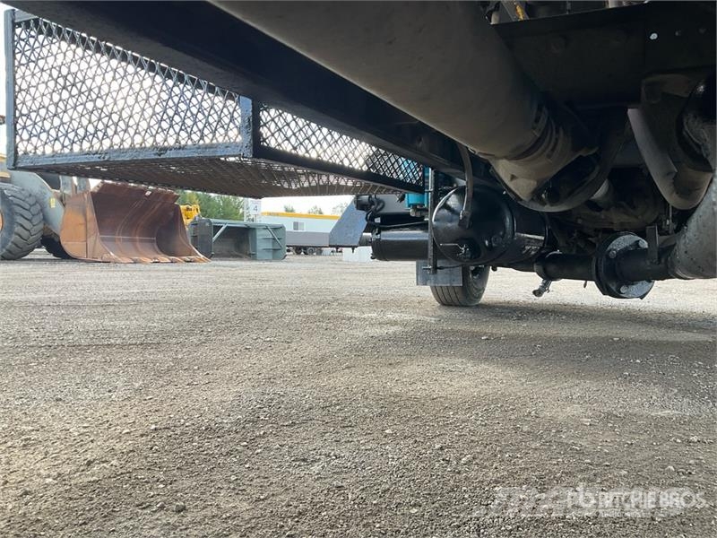 Kenworth T300 Tovornjaki za vodo