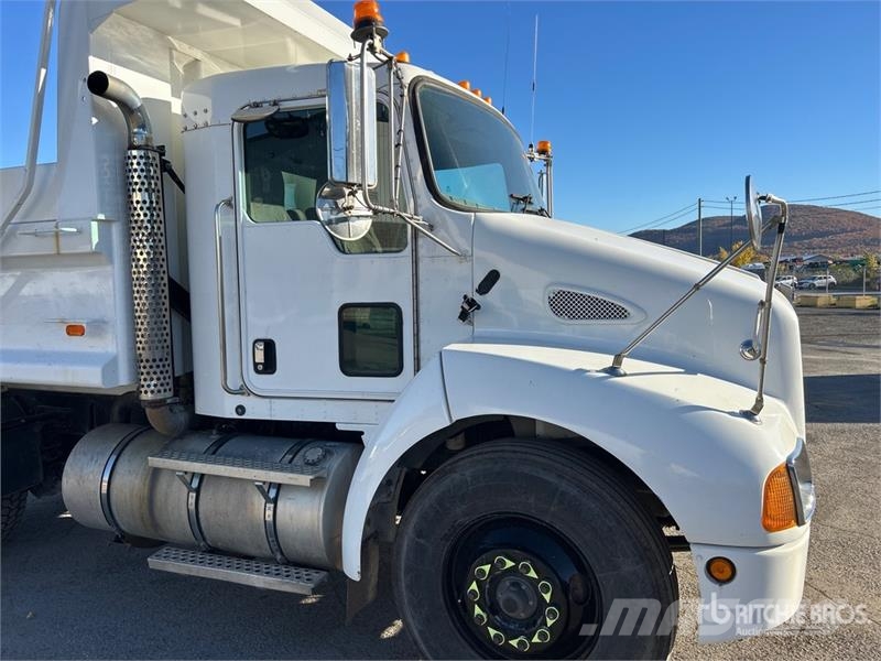 Kenworth T300 Camiones bañeras basculantes o volquetes