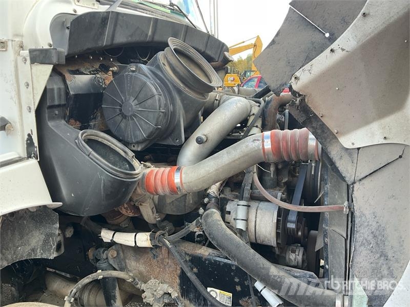 Kenworth T300 Tovornjaki za vodo