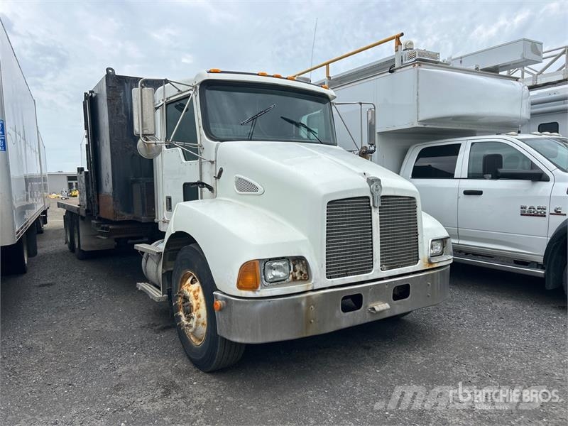 Kenworth T300 Kamioni sa otvorenim sandukom