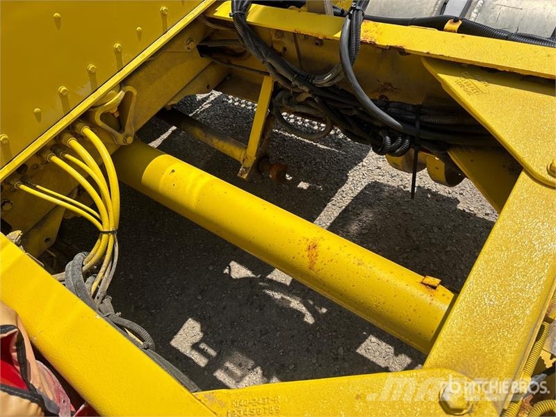 Kenworth T300 Cabine en interieur