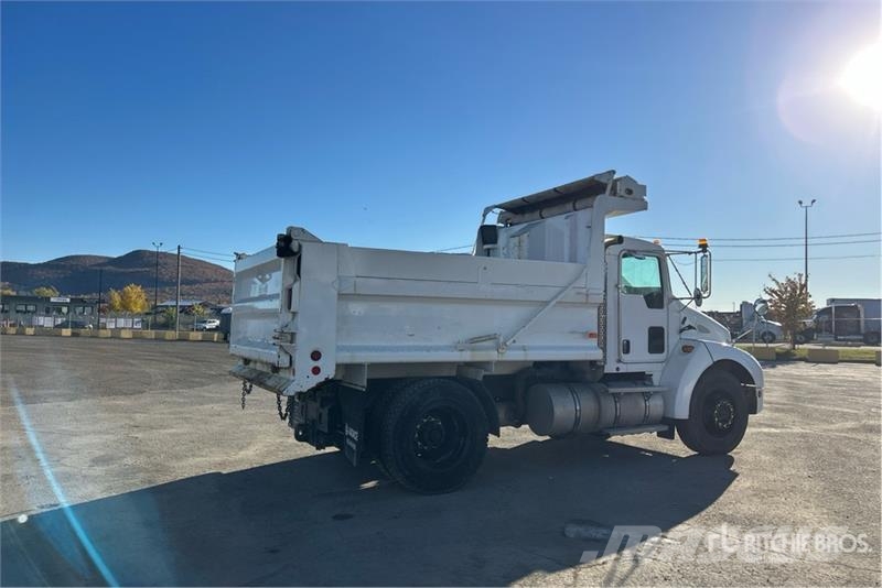 Kenworth T300 Camiones bañeras basculantes o volquetes