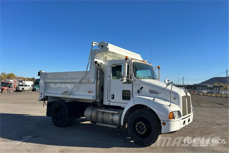 Kenworth T300 Camiones bañeras basculantes o volquetes