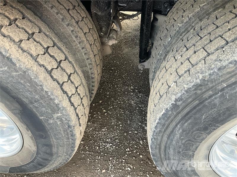 Kenworth T300 Tovornjaki za vodo