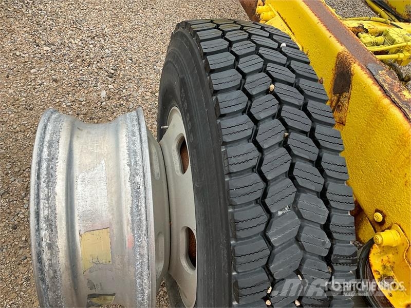 Kenworth T300 Cabine en interieur