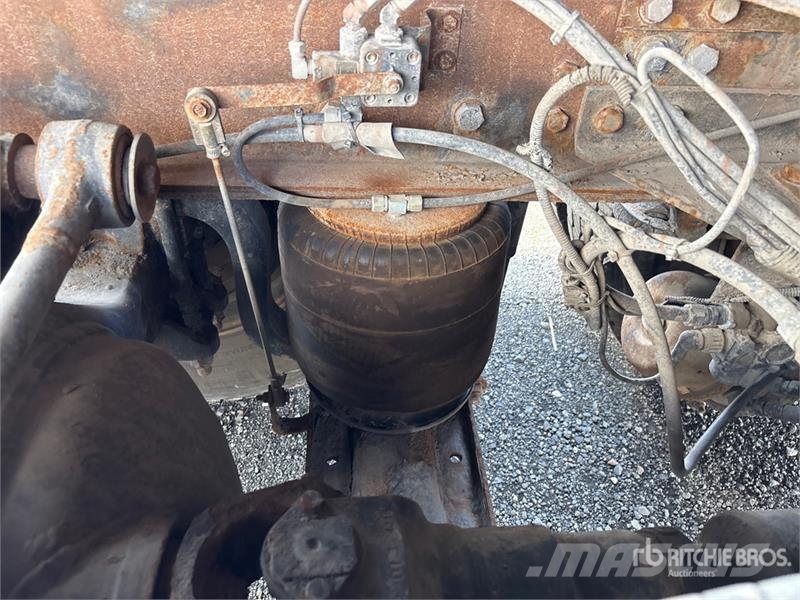 Kenworth T300 Recovery vehicles