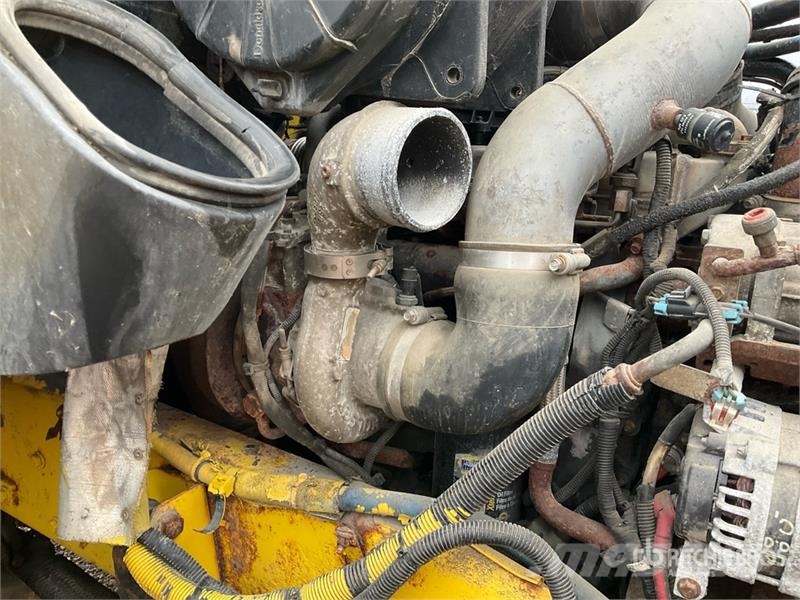 Kenworth T300 Cabine en interieur