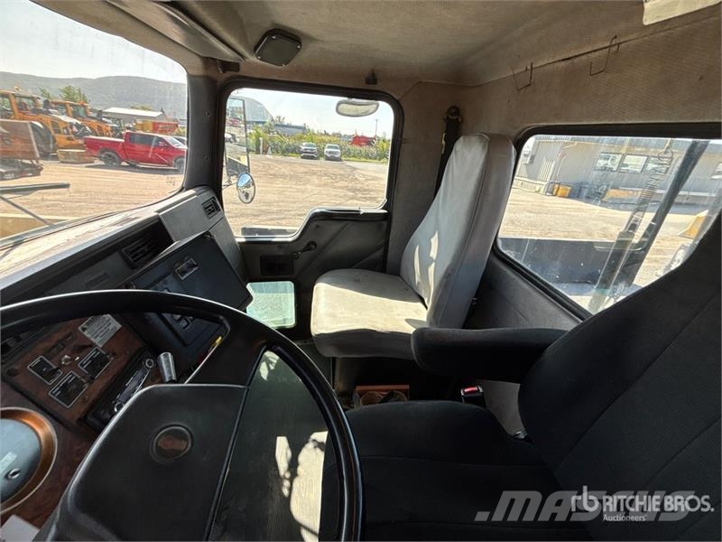 Kenworth T300 Tracteur de manœuvre