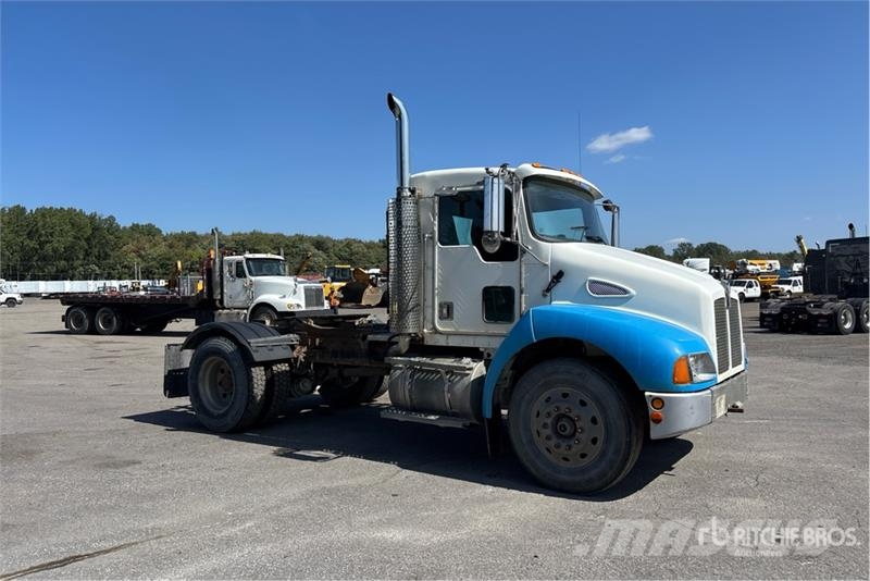 Kenworth T300 Vučna vozila
