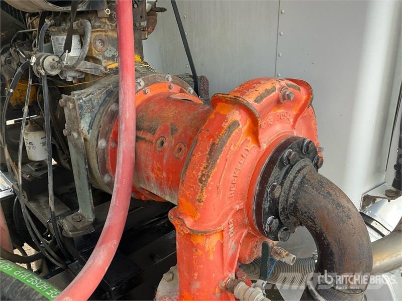 Kenworth T300 Tovornjaki za vodo