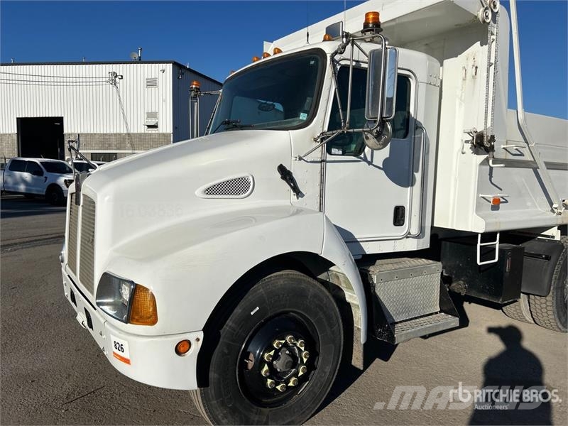 Kenworth T300 Camiones bañeras basculantes o volquetes