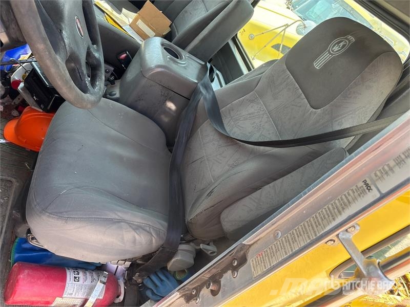 Kenworth T300 Cabine en interieur