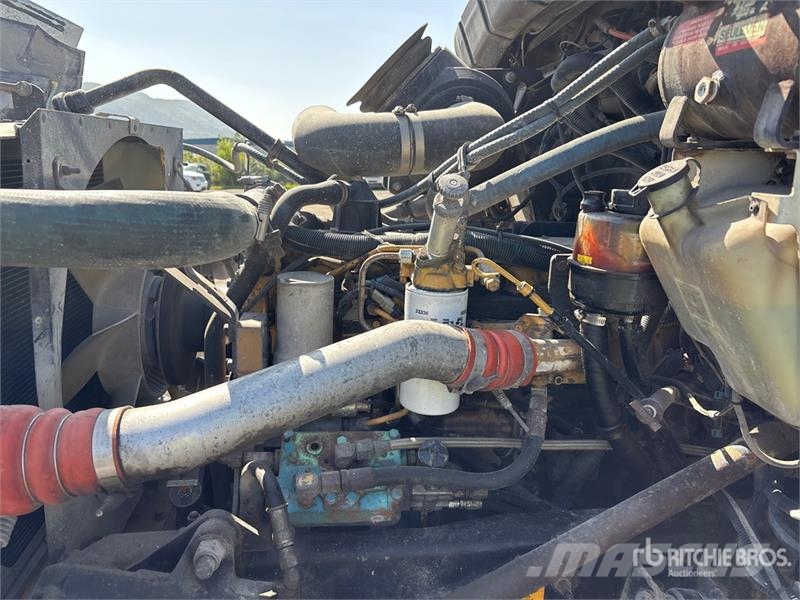 Kenworth T300 Tracteur de manœuvre