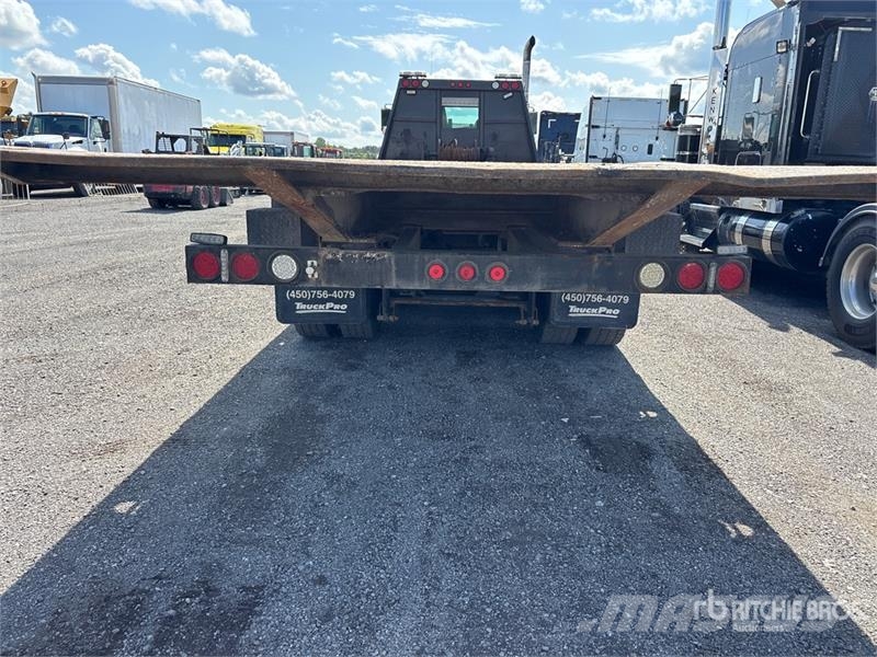 Kenworth T300 Recovery vehicles