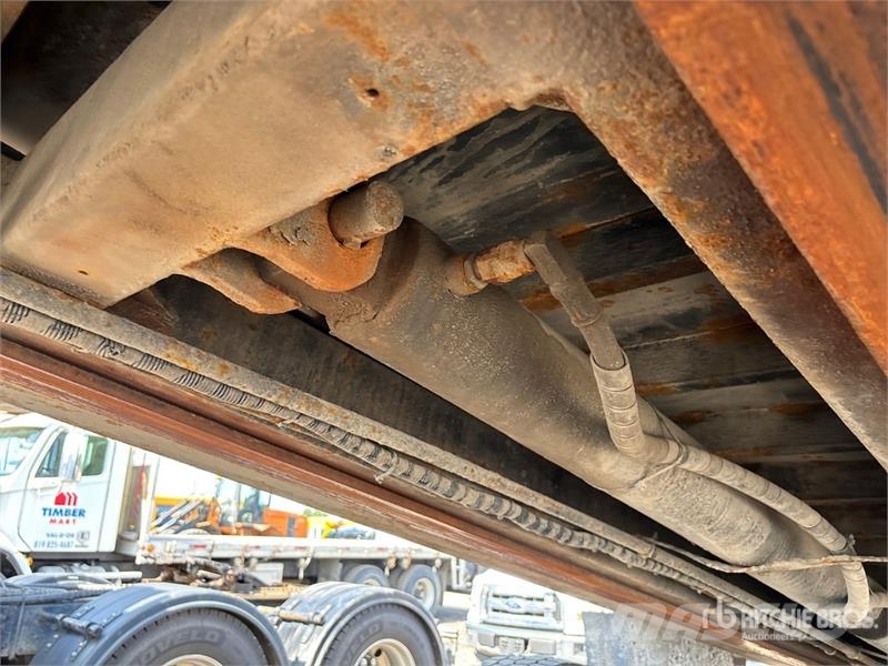 Kenworth T300 Recovery vehicles