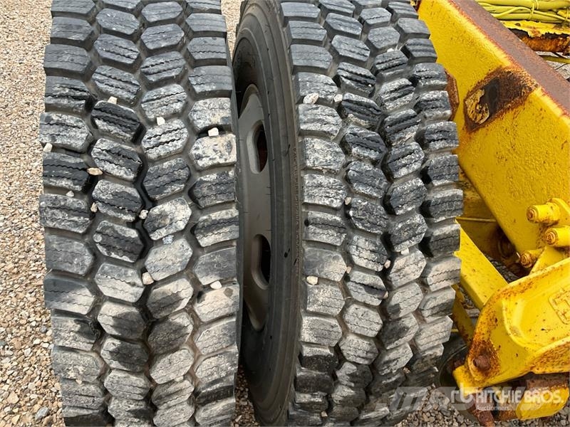 Kenworth T300 Cabine en interieur
