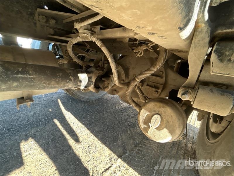 Kenworth T300 Camiones bañeras basculantes o volquetes