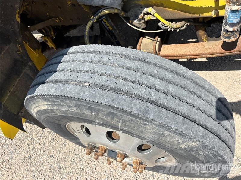 Kenworth T300 Cabine en interieur