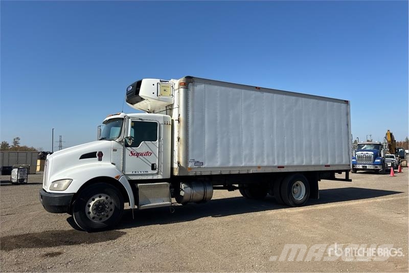 Kenworth T300 Tovornjaki hladilniki