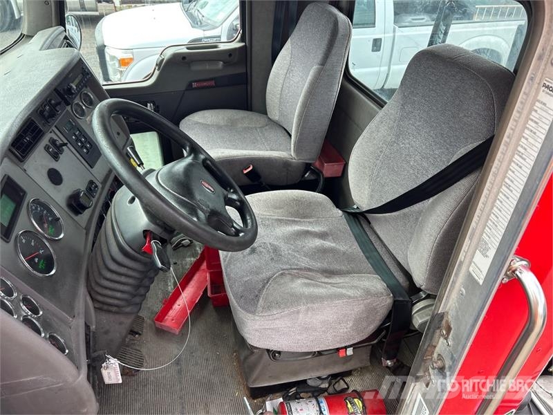 Kenworth T300 Traktorske jedinice