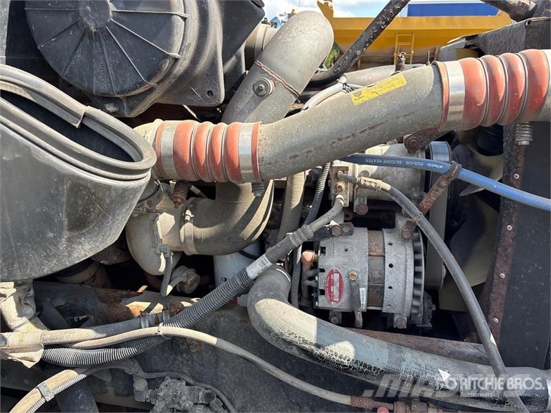 Kenworth T300 Recovery vehicles