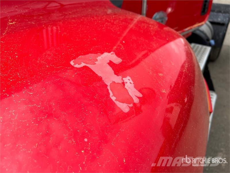 Kenworth T300 Traktorske jedinice