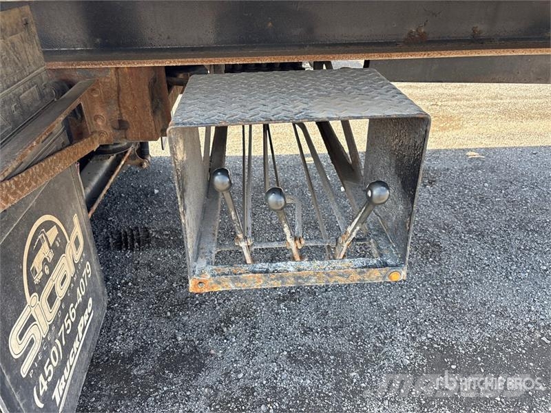 Kenworth T300 Recovery vehicles