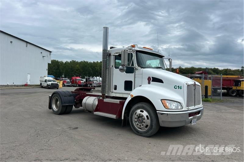 Kenworth T300 Trækkere
