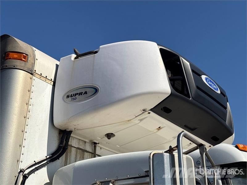Kenworth T300 Tovornjaki hladilniki