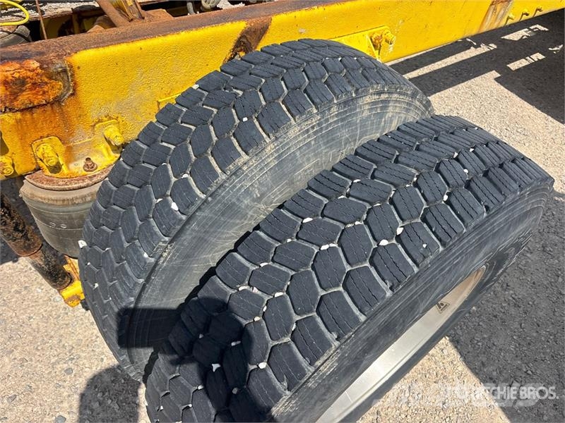 Kenworth T300 Cabine en interieur