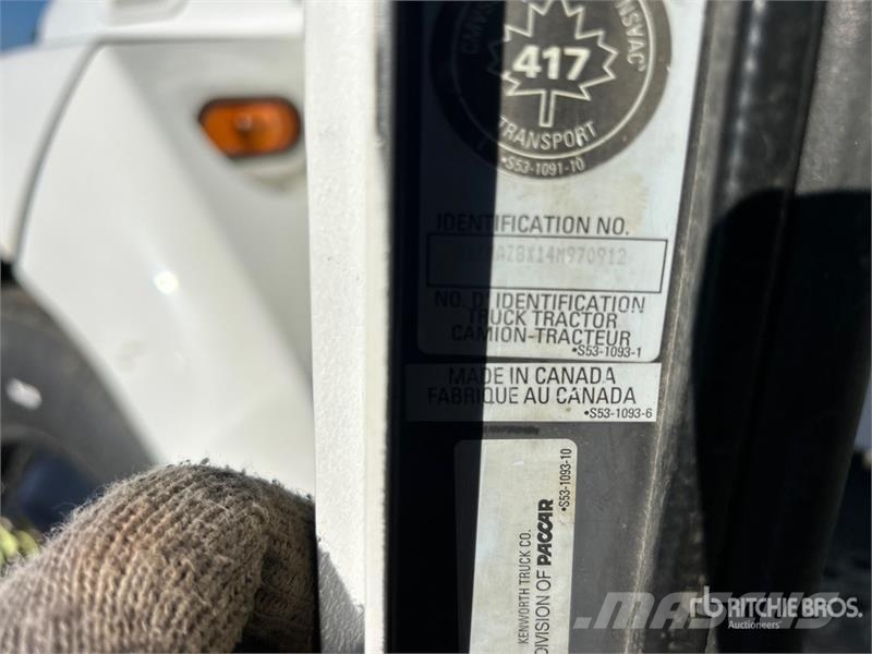 Kenworth T300 Camiones bañeras basculantes o volquetes