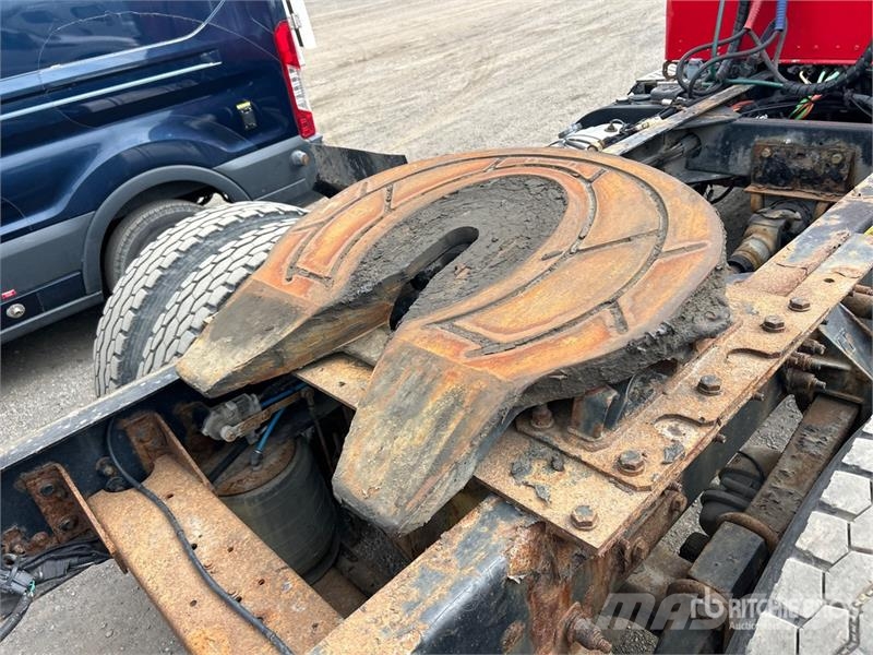 Kenworth T300 Traktorske jedinice