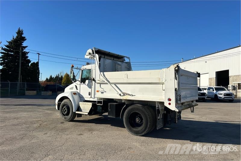 Kenworth T300 Camiones bañeras basculantes o volquetes