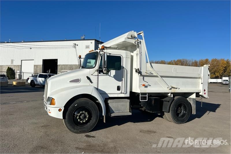 Kenworth T300 Camiones bañeras basculantes o volquetes