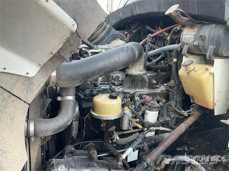 Kenworth T300 Tovornjaki za vodo