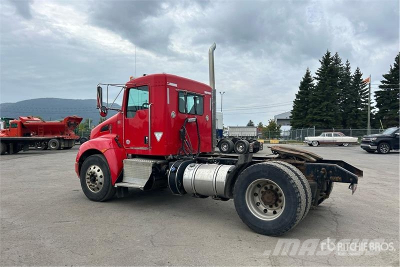 Kenworth T300 Traktorske jedinice