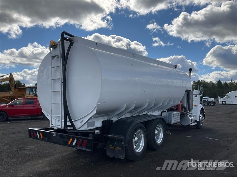 Kenworth T300 Tovornjaki za vodo
