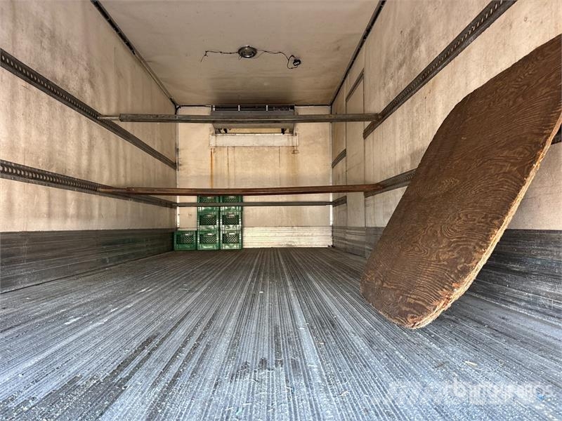 Kenworth T300 Tovornjaki hladilniki
