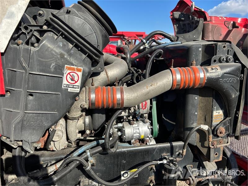 Kenworth T300 Вантажівки для доставки напоїв