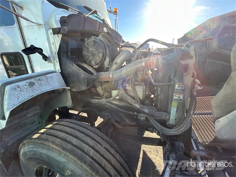 Kenworth T300 Camiones bañeras basculantes o volquetes